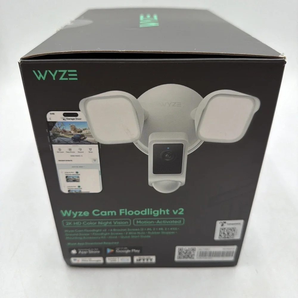 Wyze new open